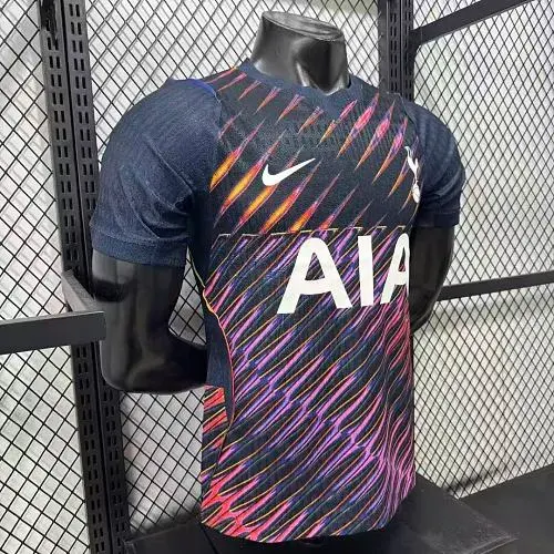 Version joueur Tottenham Maillot de football extérieur 2026/2027  landaise — view 3
