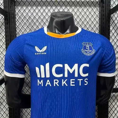 2026/2027 Versión Jugador Everton Local Camiseta de Fútbol   — view 7