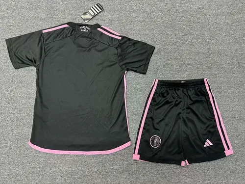 2024/2025 Inter Miami Pre-Season Away Soccer Jersey  Kids Size — view 2