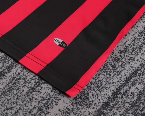 2008-2009 Retro AC Mailand Heim Fußballtrikot  Kindergröße — view 6