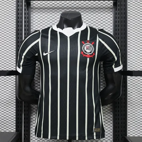 2026/2027 Spielerversion Corinthians Auswärts Fußballtrikot   — view 1