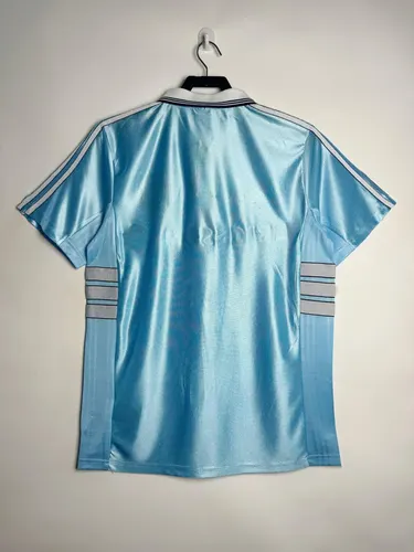 1998-1999 Retro Olympique de Marseille Away Football Jersey  — view 2