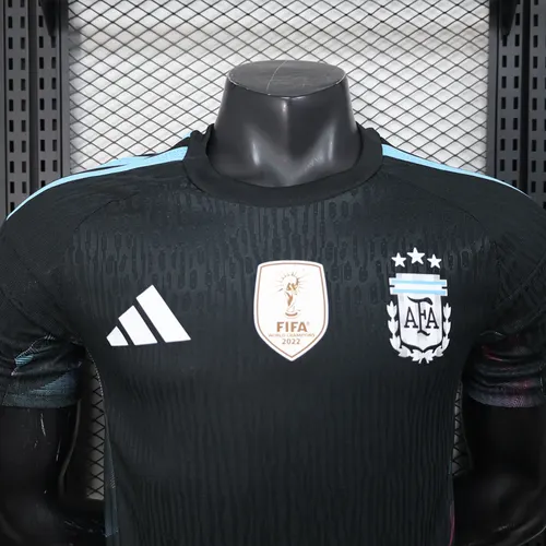 نسخة اللاعب 2026 قميص حارس مرمى الأرجنتين درجة المشجع AAA — view 3