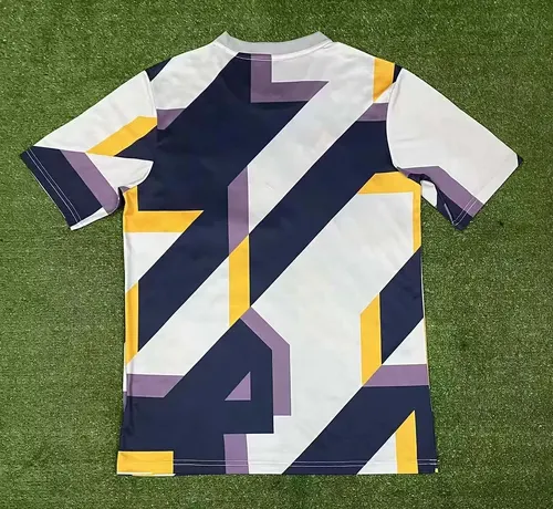Camisa de Futebol Treino Colorido Real Madrid 2023/2024 — view 2