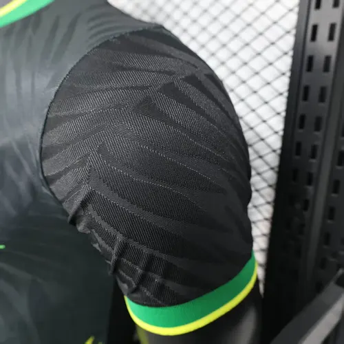 2025-2026 Player Version Brazil Special Edition Football Shirt  — view 6