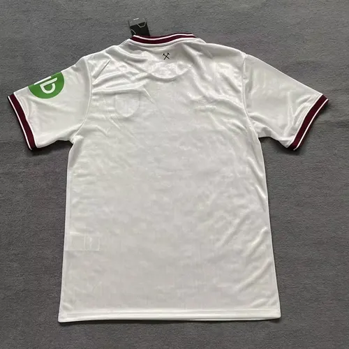 2025/2026 West Ham United Maillot Extérieur Football  — view 2