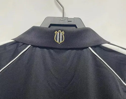 2000-2001 Retro Newcastle United Away Soccer Jersey  — view 4