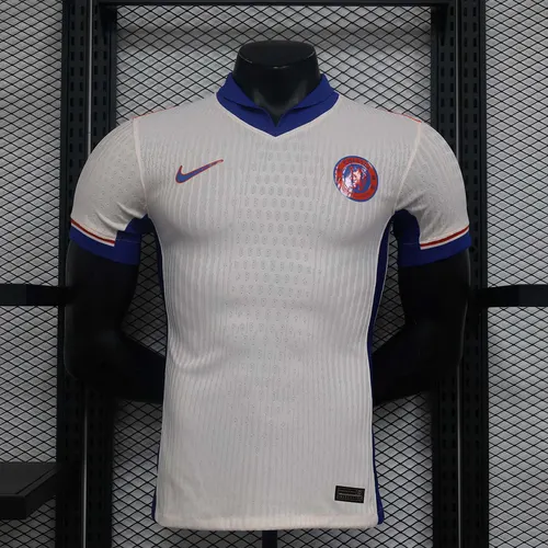 2024/2025 Player Version Chelsea Away Football Shirt 