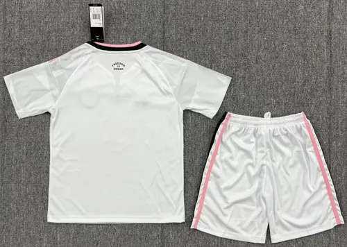 2026/2027 Camisa de Futebol Inter Miami Third Away   Tamanho Infantil — view 2