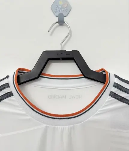 2013/2014 Real Madrid Heim-Fußballtrikot — view 3