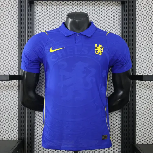 2026/2027 Player Version Chelsea Home Football Jersey  