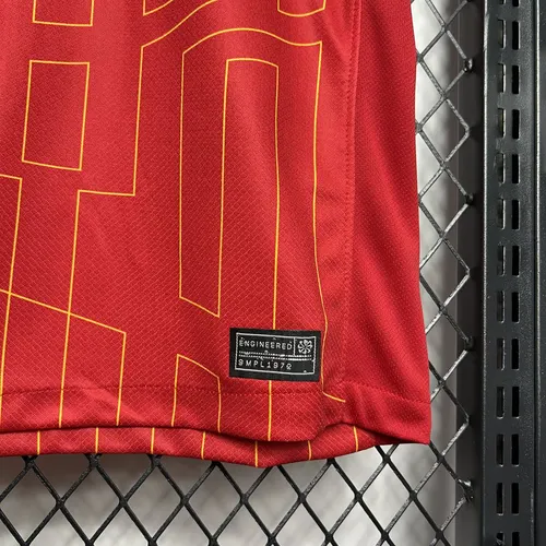 Camiseta de Fútbol Local Liverpool 2024/2025 Calidad Thai — view 7
