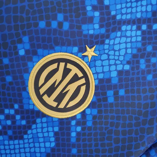 Camisa de Futebol Internazionale Milan 2021/2022  — view 5