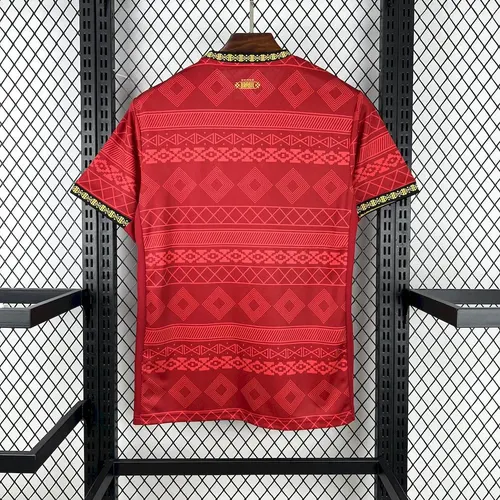 2025-2026 Brasilien Sonderedition Fußballtrikot AAA Fan-Qualität — view 2