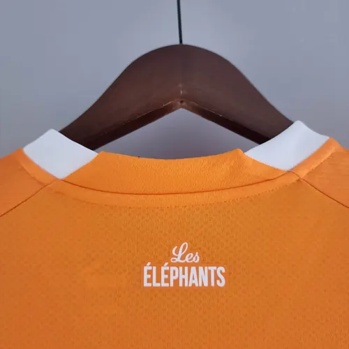 Camisa de Futebol 2022 Costa do Marfim Home — view 7