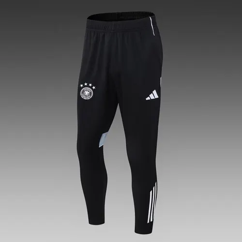 2025 Deutschland Half-Pull Trainingsanzug weißes Trikot-Set — view 5
