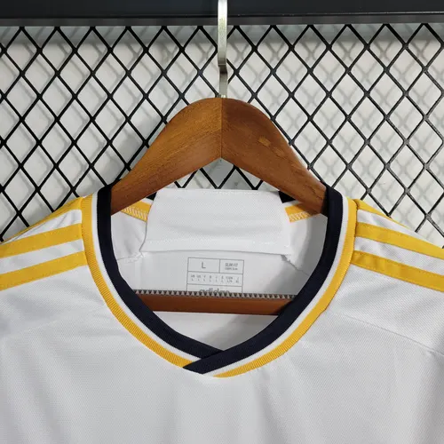 2023/2024 Real Madrid Casa Camisa de Futebol  — view 7