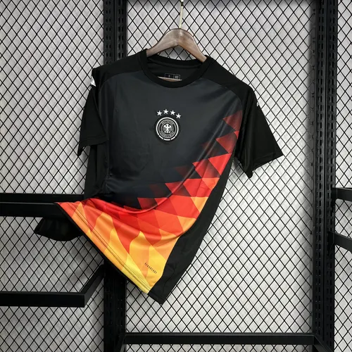 2024 Germany Training Wear Football Shirt  — view 2