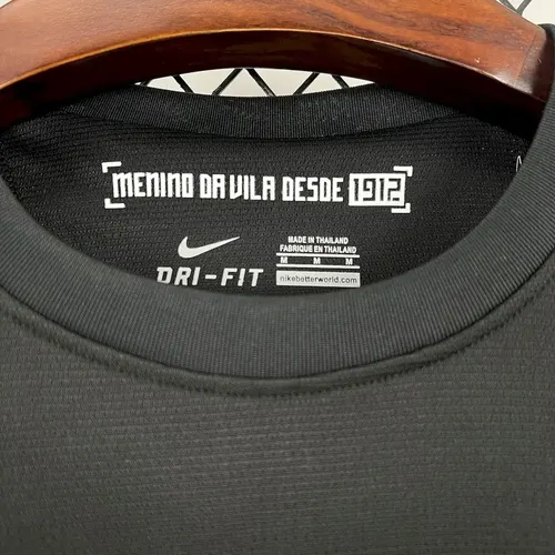 2011/2012 Retro Santos Away Soccer Jersey  — view 7