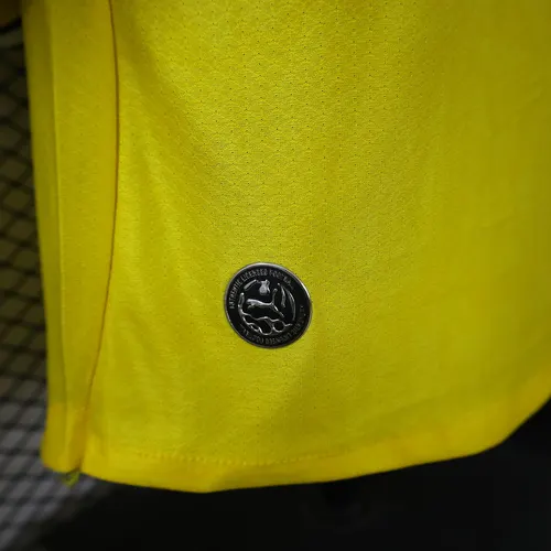 2026/2027 Long Sleeve Player Version Dortmund Home Football Shirt   — view 10