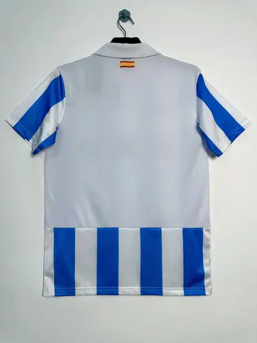 2012-2013 Retro Malaga Home Football Shirt  — view 2