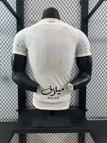 Camisa de Futebol Visitante Versão Jogador 2024/2025 Ittihad  — view 2