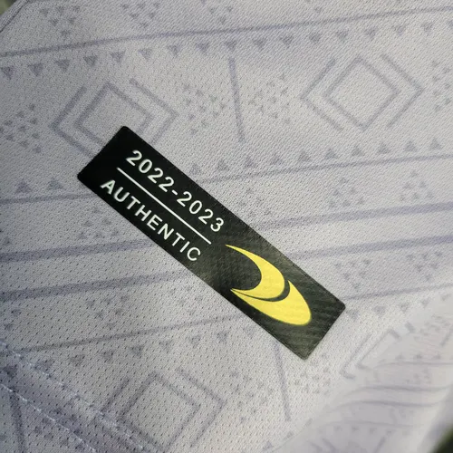 2022/2023 Al-Nassr Camisa de Futebol Quarto Visitante — view 10