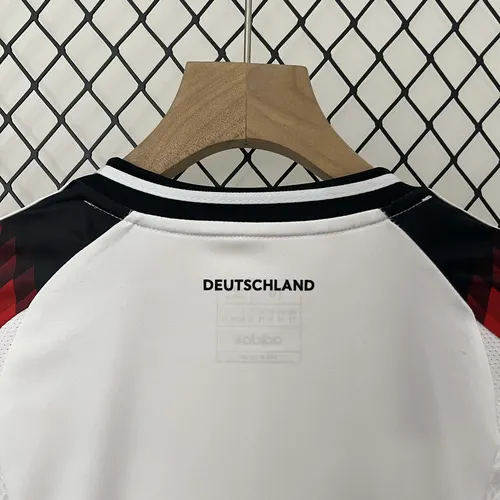 2024-2025 Germany Home Football Shirt  Kids Size — view 4