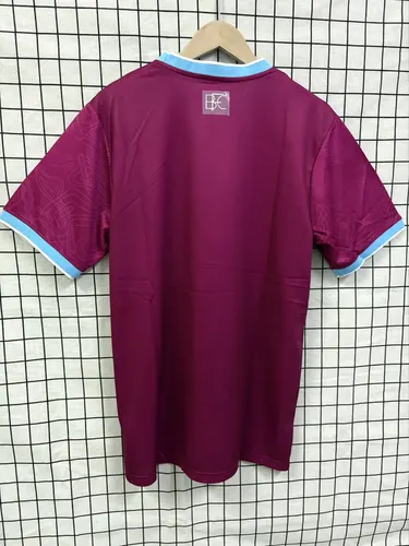 Maillot Domicile Burnley FC 2025/2026  — view 2