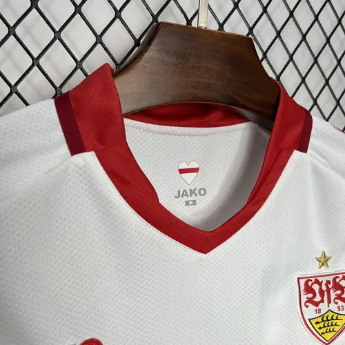 2024/2025 Camisa de Futebol Casa VfB Stuttgart  — view 4