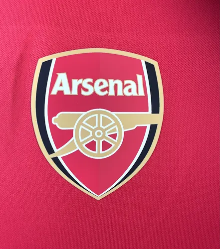 2014/2015 Retro Arsenal Heim Fußballtrikot AAA fan-gradät — view 4
