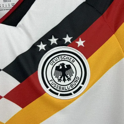 【S~5XL】قميص ألمانيا المنزلي لكأس العالم 2026 02 — view 3