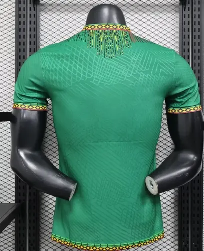 2025/2026 Player Version Mali Away Football Shirt  — view 2