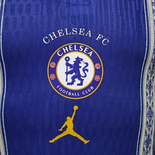 Camiseta de fútbol de Chelsea 2026/2027 Edición Especial Versión Jugador   — view 3
