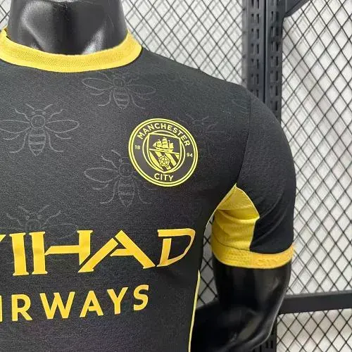 2026/2027 Player Version Manchester United Away Football Jersey   — view 6
