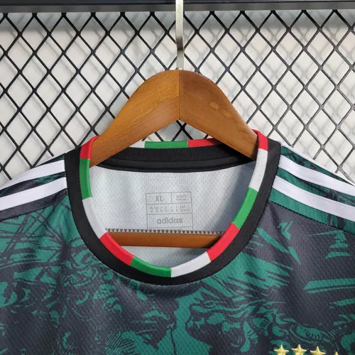 Camisa Verde Edição Especial da Itália 2023 — view 7