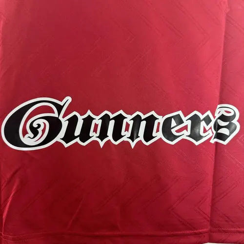 Maillot Domicile Rétro Arsenal 1996-1997  — view 6