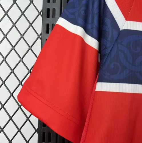 2026 Norway National Team Home Football Shirt  — view 6