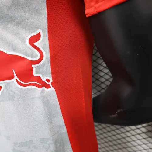 2025-2026 Camisa Casa do Leipzig Versão Jogador  — view 9