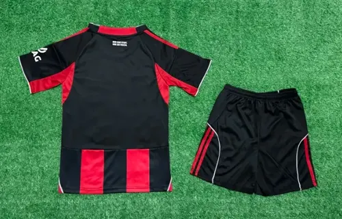 2025/2026 Frankfurt Home Football Jersey  Kids Size — view 2