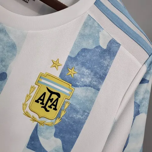 2021 Argentina Local Campeón Camiseta — view 3