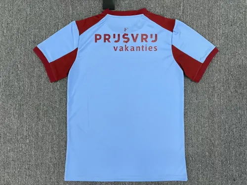 2025/2026 Camiseta de Fútbol Visitante Feyenoord Rotterdam  — view 2
