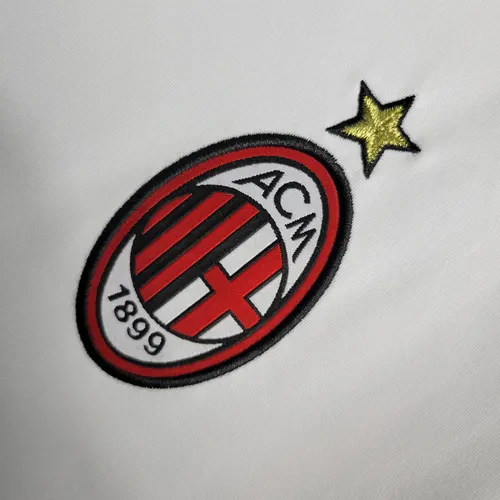 2009/2010 Retro AC Milan Auswärts-Fußballtrikot  — view 6