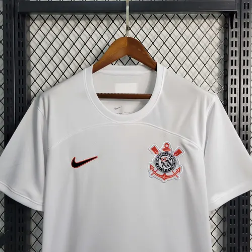 Maillot Domicile Corinthians 2023/2024  — view 6