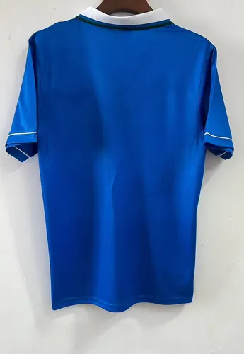 1994 Retro Brasilien Auswärts Fußballtrikot  — view 2