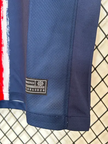 2024/2025 Psg Paris Saint-Germain Home Football Shirt  — view 5