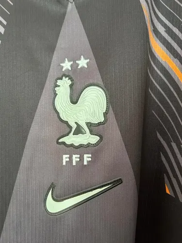 Camisa de Futebol França Goleiro 2026   — view 4