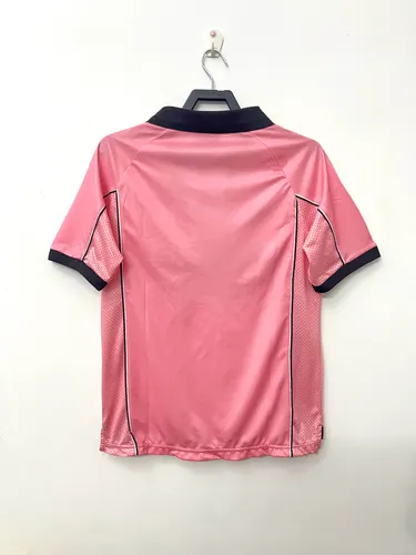 1997/1998 Retro Juventus Away Soccer Jersey  — view 2