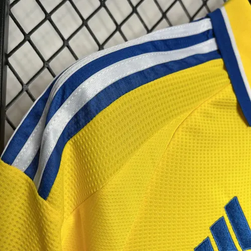 2024/2025 Leeds United Away Soccer Jersey  — view 6
