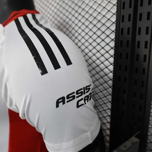 2025/2026 Player Version River Plate Third Away Football Jersey  — view 6
